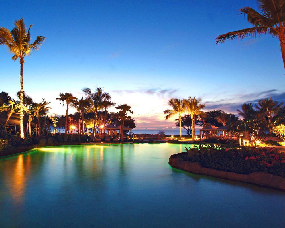 เดอะ เวสทิน คาอานาปาลี โอเชียน รีสอร์ต วิลลา Hotel คานาพาลิ ภายนอก รูปภาพ
