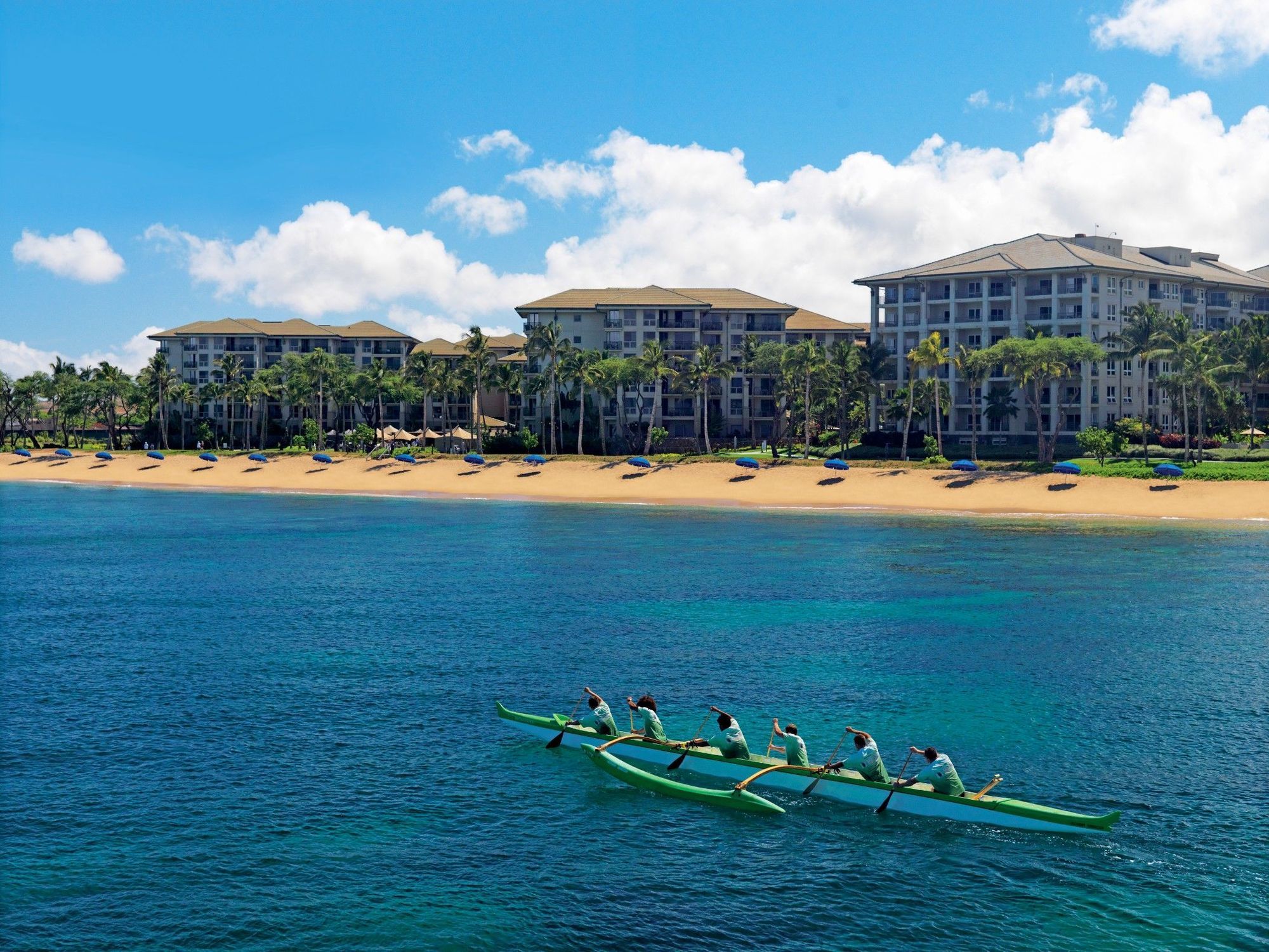 เดอะ เวสทิน คาอานาปาลี โอเชียน รีสอร์ต วิลลา Hotel คานาพาลิ ภายนอก รูปภาพ